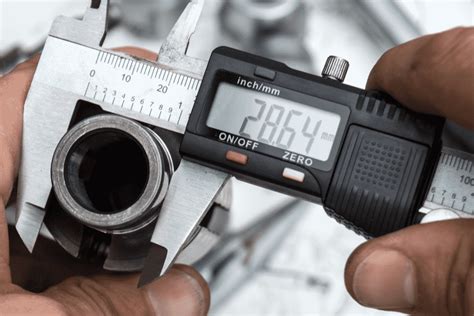 how to measure metal thickness